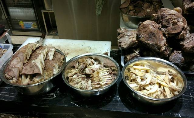 马安军辣子牛肉面(甘南路店)