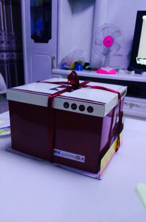 玖玥蛋糕(平果店)