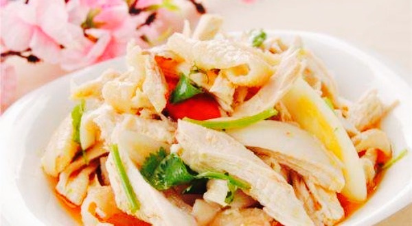 锦记椒麻鸡(东大街店)