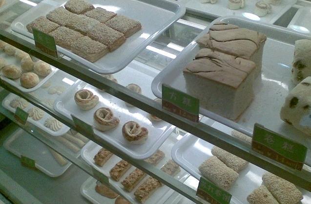 秋林食品工厂店