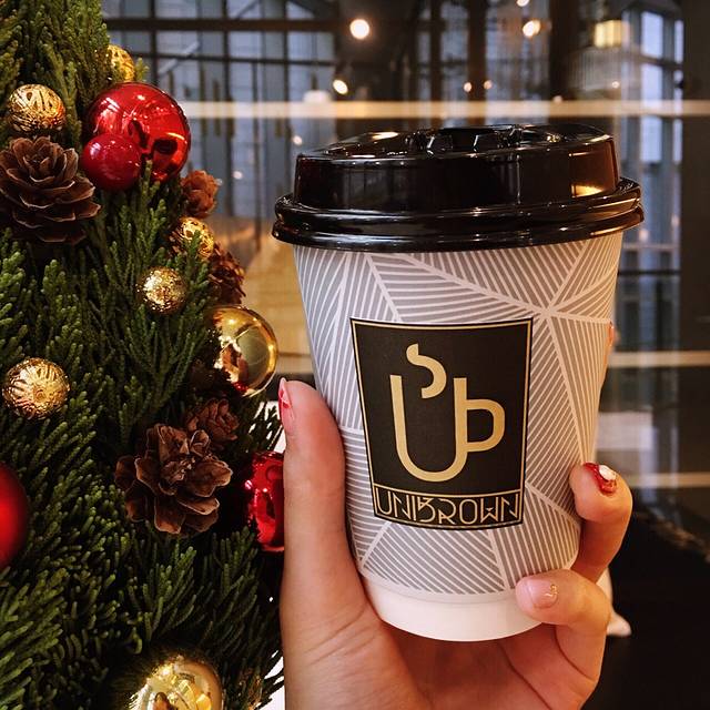 由心咖啡(上海人民广场来福士店)