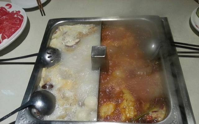 海底捞火锅(李沧万达店)