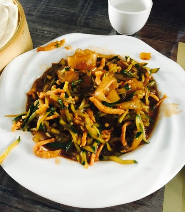 麦子香春饼店(宝力根路店)