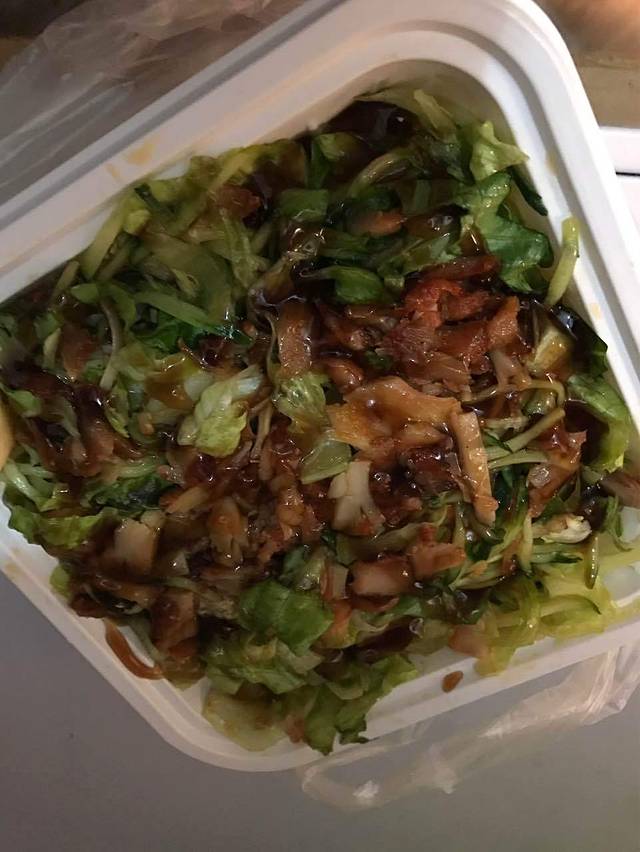 张姐手擀面(万达店)