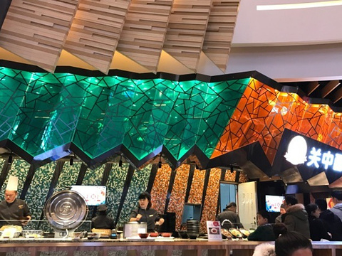 食悦天美食广场