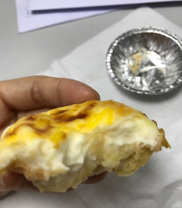 广隆蛋挞王(区庄店)