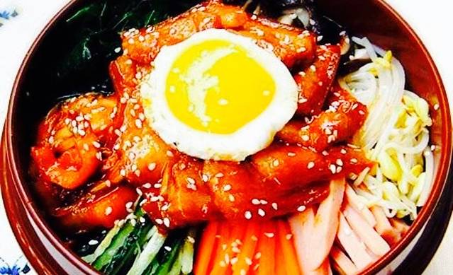 小草屋中韩料理(新天地店)