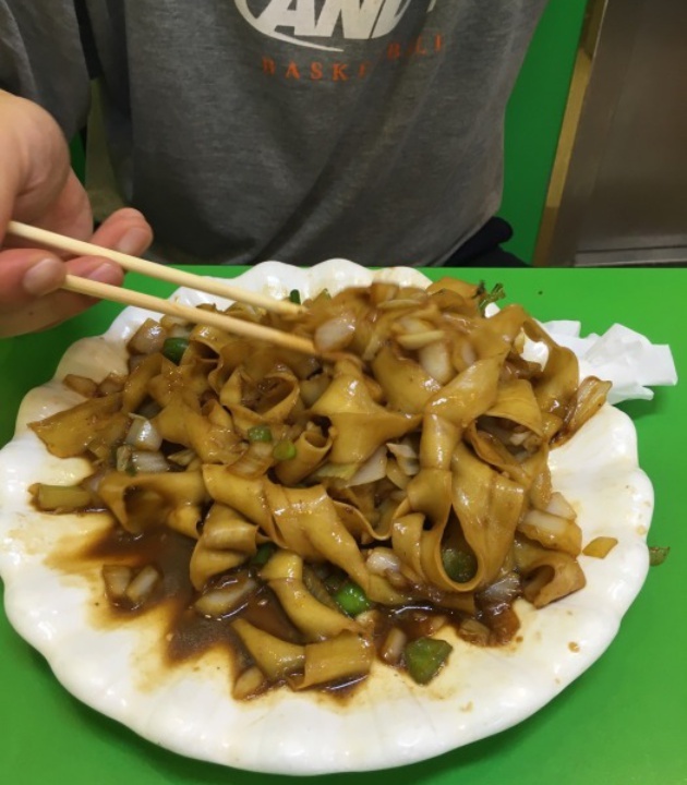 天天拉面(成寿寺店)