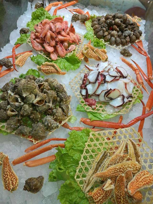 昆仑国际大酒店-撒伦西餐厅