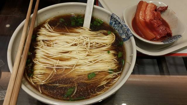 朱記奥灶面(青湖路店)