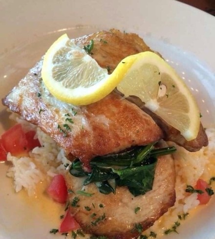 南京紫峰洲际酒店·凌霄餐厅