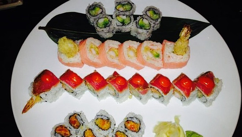 Shogun Japanese Steakhouse & Sushi Bar的图片