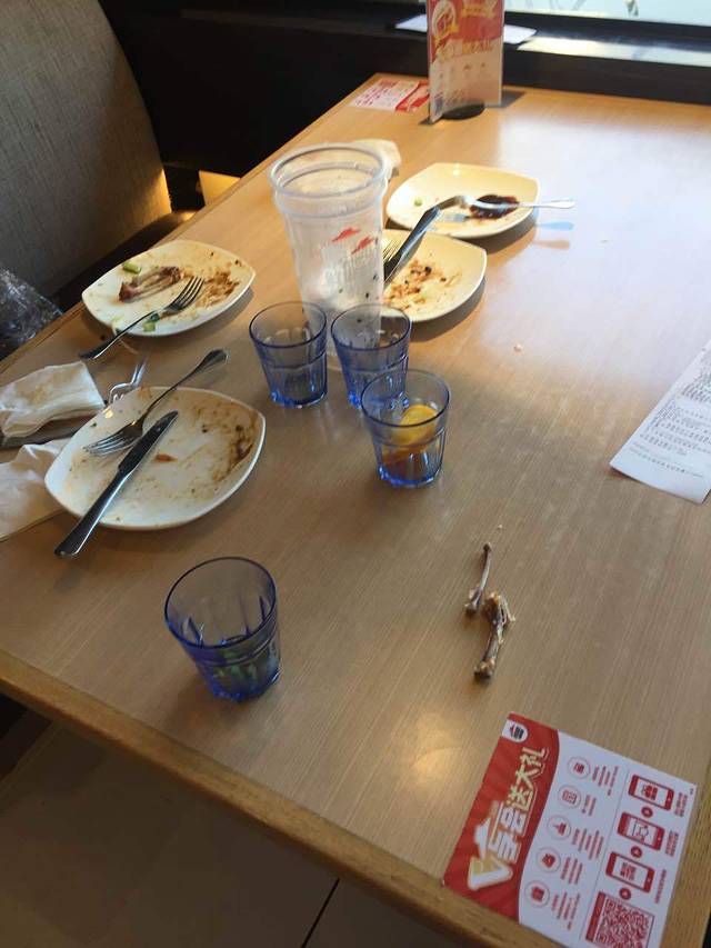 必胜客(北行店)