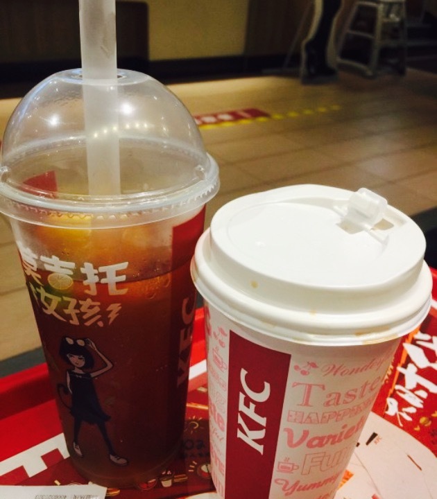 肯德基(积水潭店)