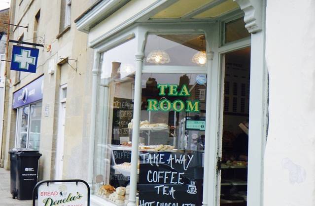 Denela's Bakery & Tea Room