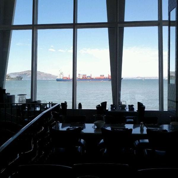 Franciscan Crab Restaurant