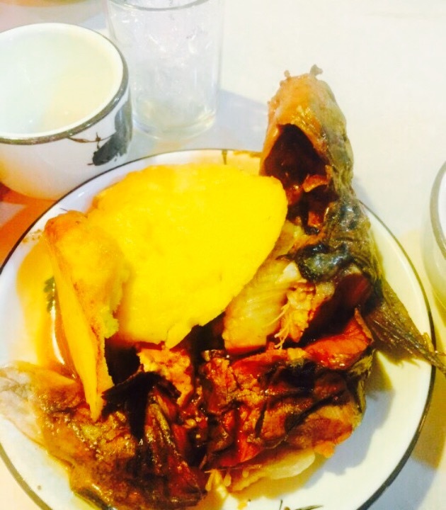 王老六铁锅炖鱼(长春路店)