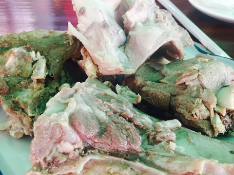 大田石牌大骨头