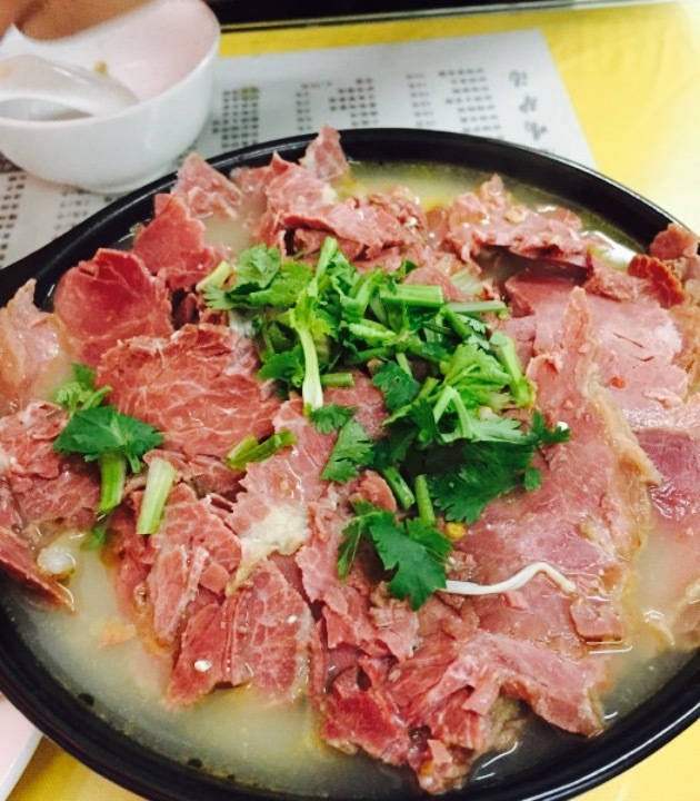 娄记驴肉火烧(海棠公社店)