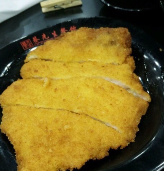 蔡先生(临汾店)