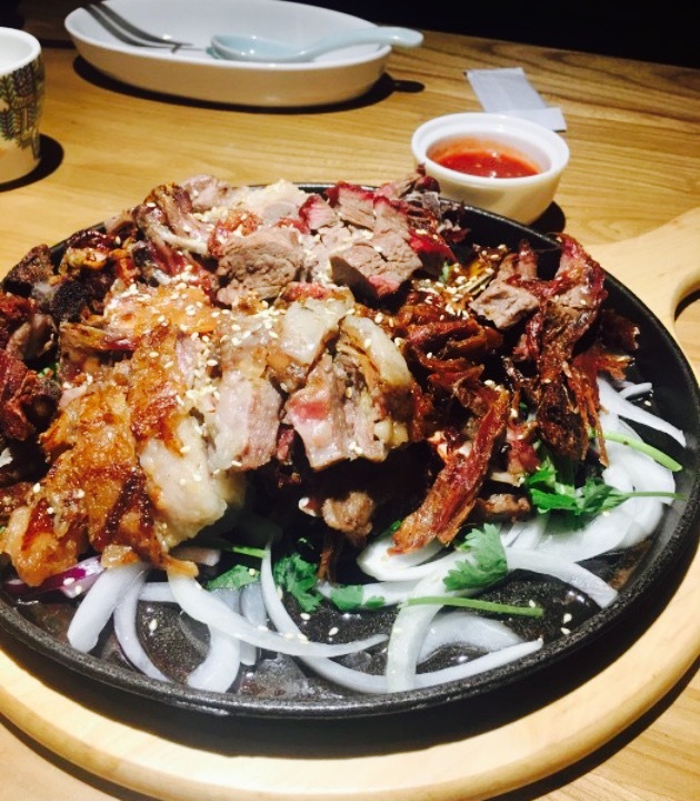 额尔敦传统涮(中海店)