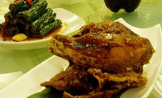 亮马河饭店翠雅咖啡厅