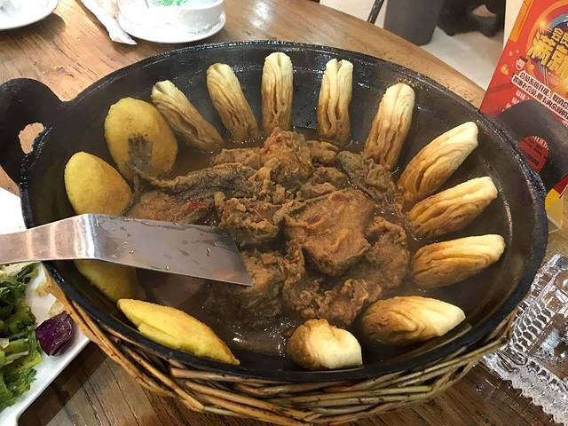 津武刁馋铁锅炖(刘园店)