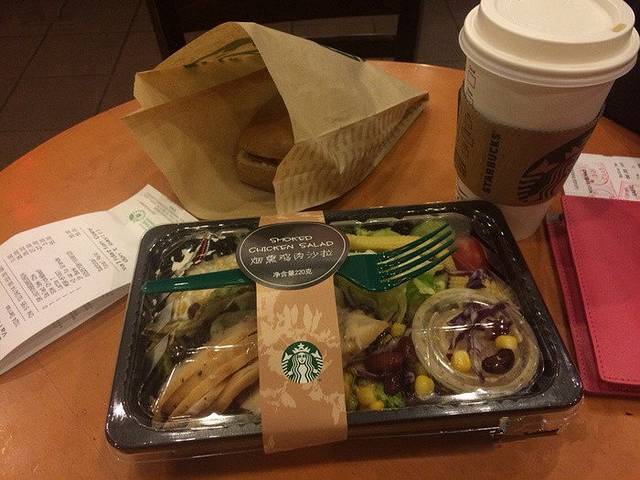 星巴克 T2国际隔离区店 STARBUCKS COFFEE