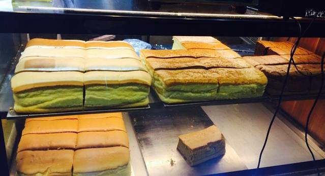 老香港祖味世家蛋糕(凤起路店)