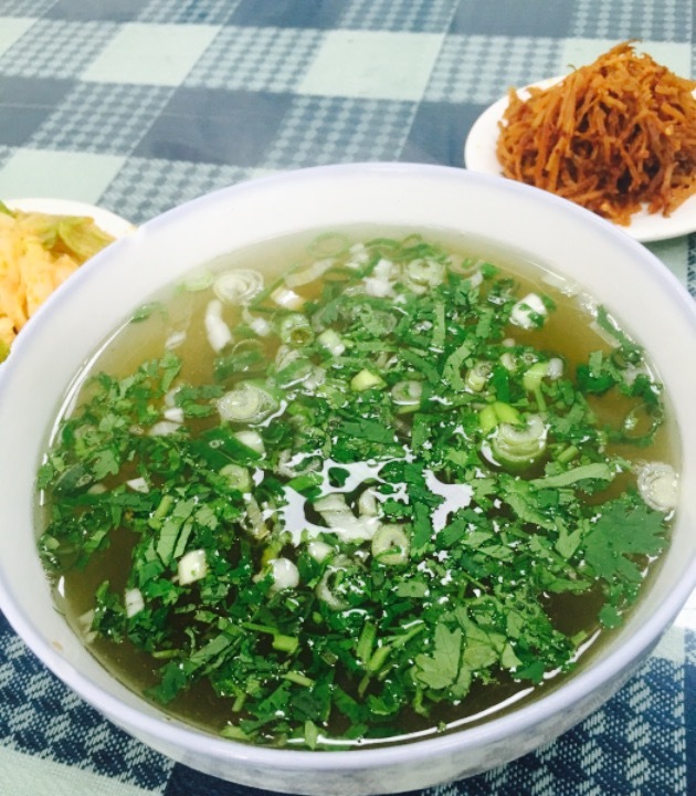 老贺家雅洁羊肉泡馍馆(总店)