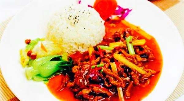 自选坊13元自助餐