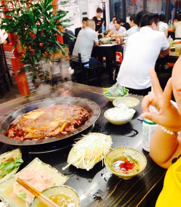 临江门桥头老火锅(重庆鸳鸯店)