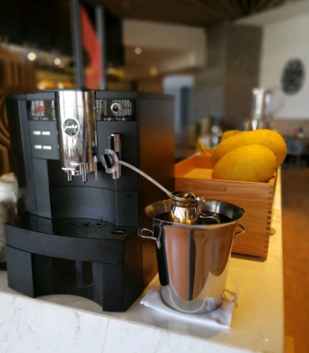 红树林酒店保罗的厨房