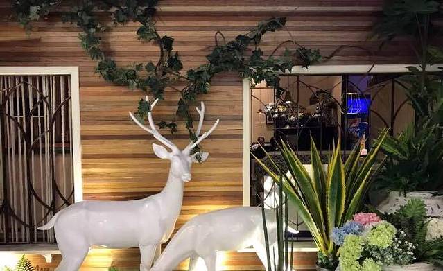 青花小镇(十里万达店)