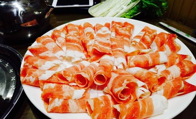 穆食坊北京古铜涮羊肉(杨凌店)