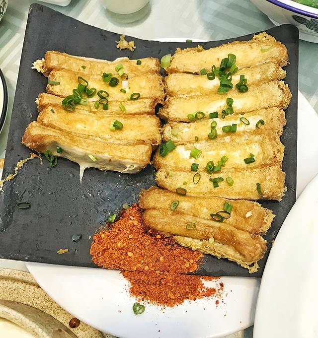 金磨坊豆腐宴(七步场店)