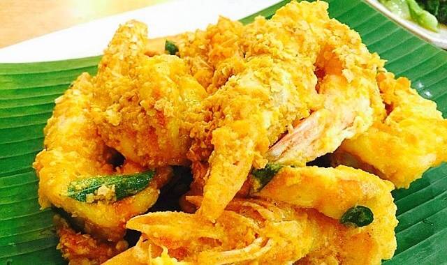 大树下海鲜饭店