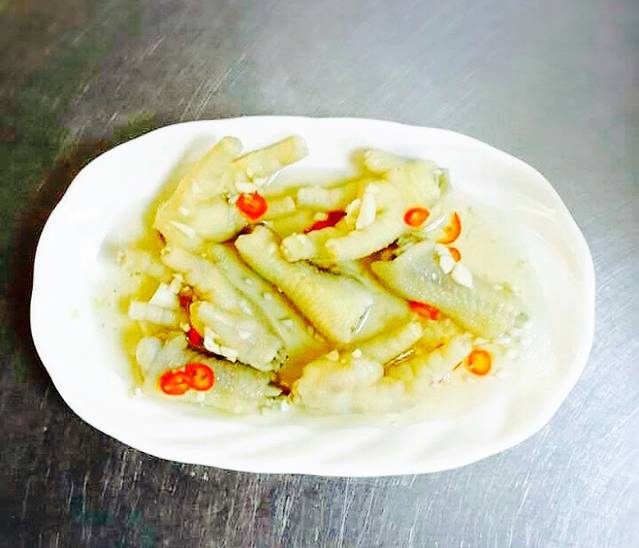 林记手工食馆(五洲花园店)