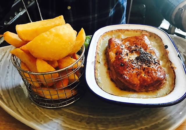 The Peach Tree Restaurant