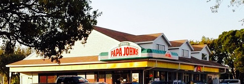 Papa Johns Pizza的图片