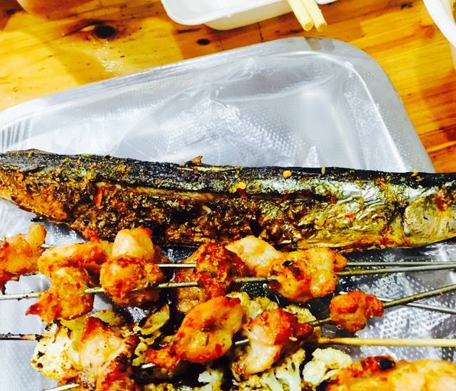 阿伟餐厅(老虎桥店)