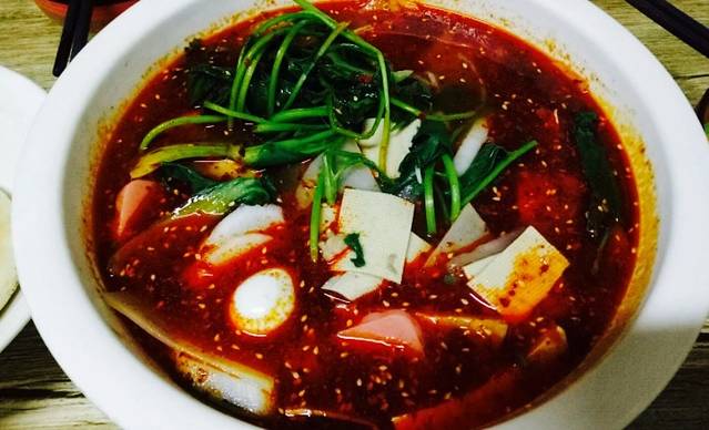 王家王三凉皮麻辣烫