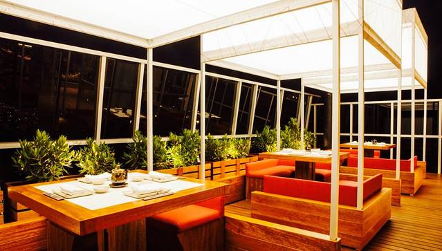 Hanzo Peruvian Japanese Cuisine