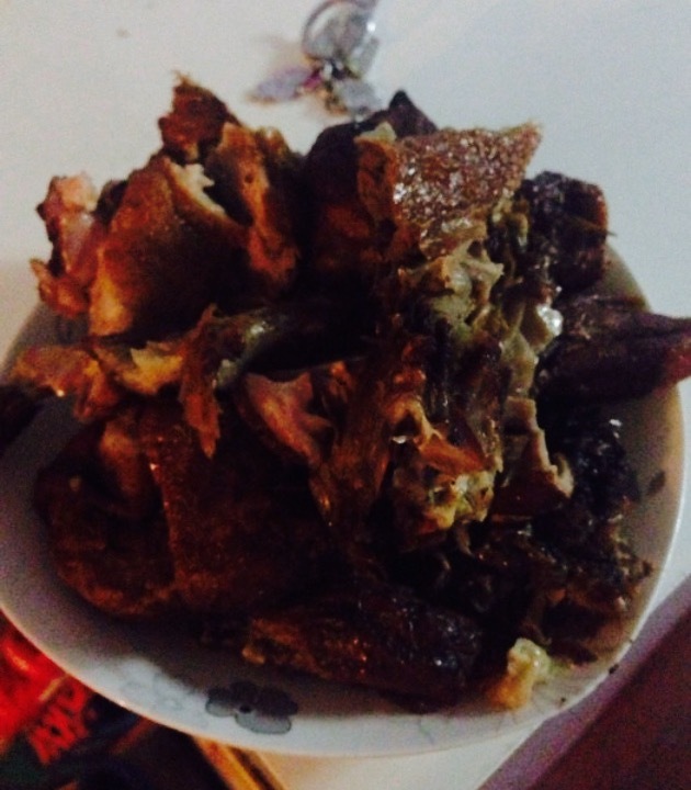 秦老三爆烤鸭(松原店)