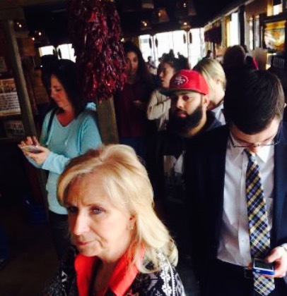 Cafe Rio Mexican Grill