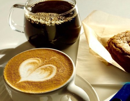 Blue Bottle Coffee Roppongi Cafe