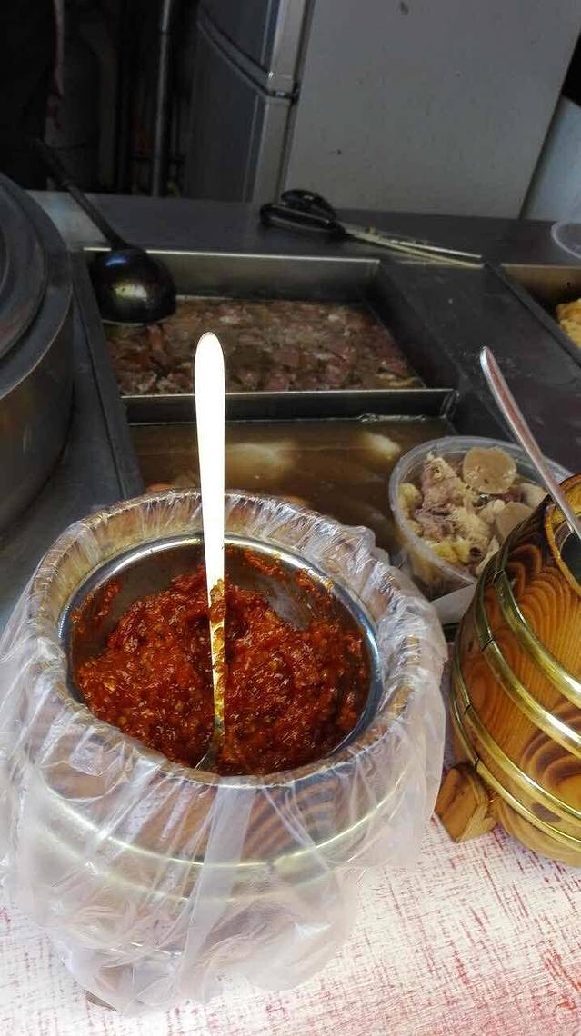 儒子牛杂(学院路店)