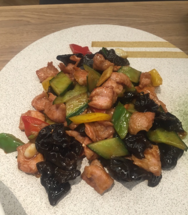 凯悦嘉轩酒店·大话廊餐厅