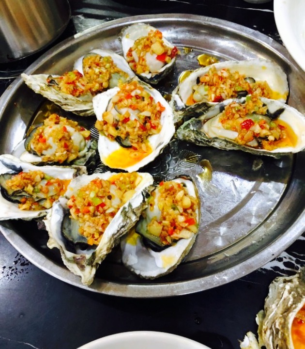 黄河口小海鲜(瑞辰店)