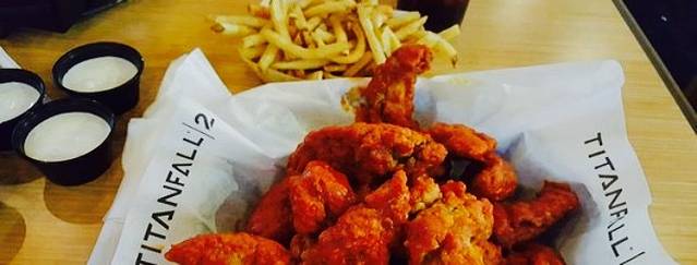 Buffalo Wild WIngs Grill & Bar